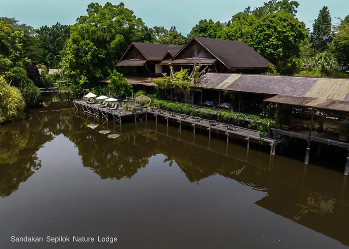 Sepilok Nature Lodge - Formerly Known As Sepilok Nature Resort
