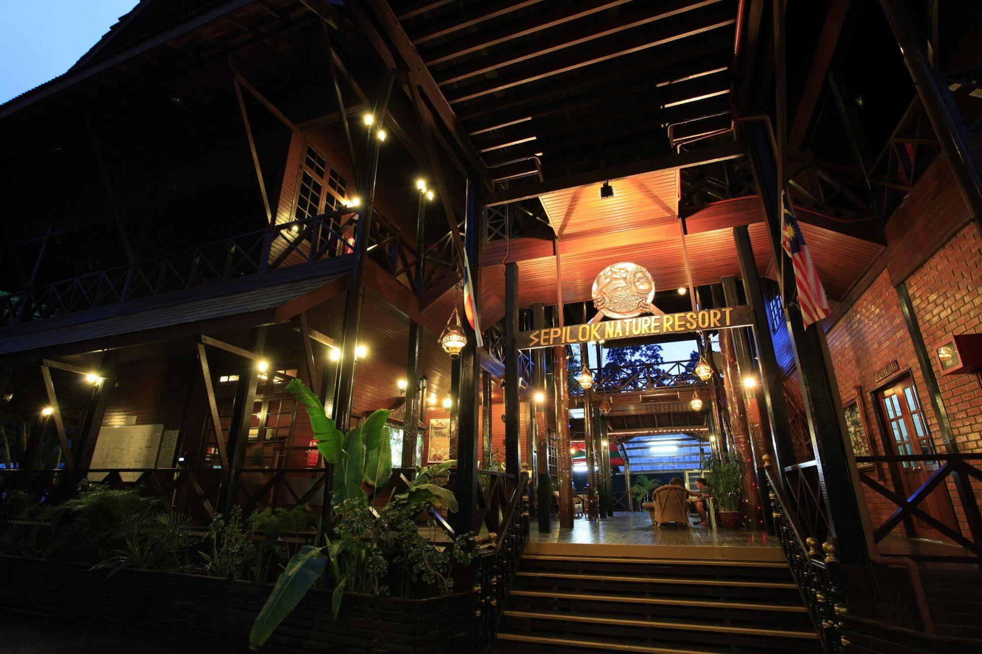 Sepilok Nature - Formerly Known As Sepilok Nature Resort 3*